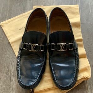 Men’s Louis Vuitton Shoes
